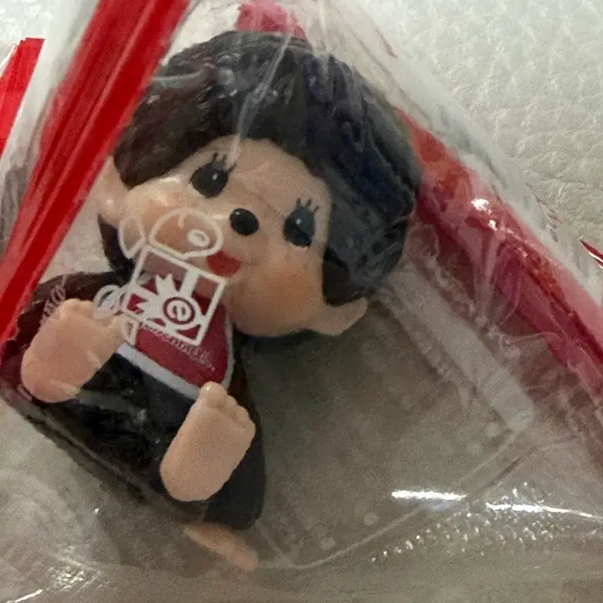 [BUNJANG] Monchhichi Mini Figures Bundle Set / 몬치치 미니 피규어 일괄