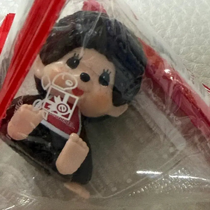 [BUNJANG] Monchhichi Mini Figures Bundle Set / 몬치치 미니 피규어 일괄