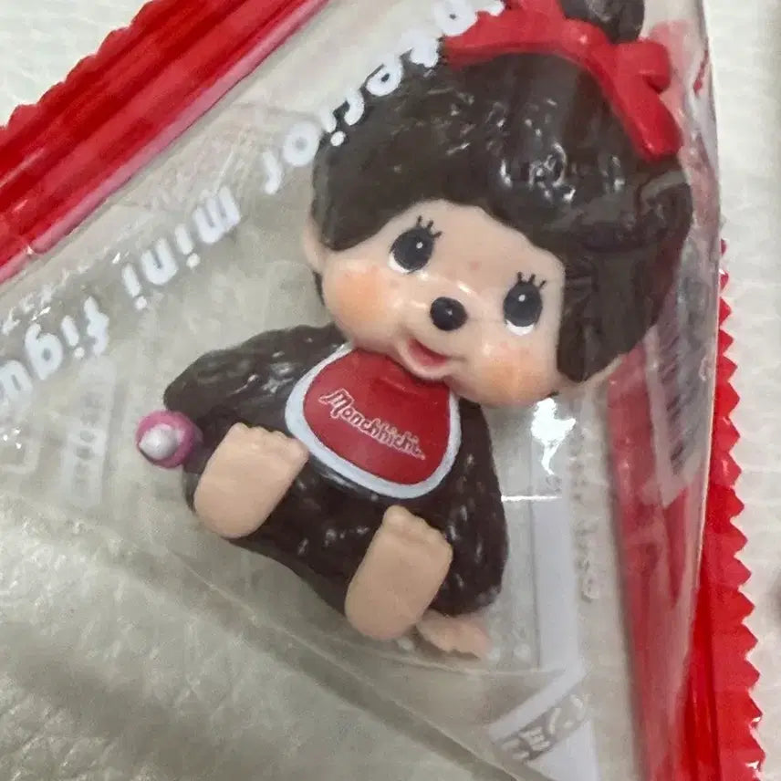 [BUNJANG] Monchhichi Mini Figures Bundle Set / 몬치치 미니 피규어 일괄