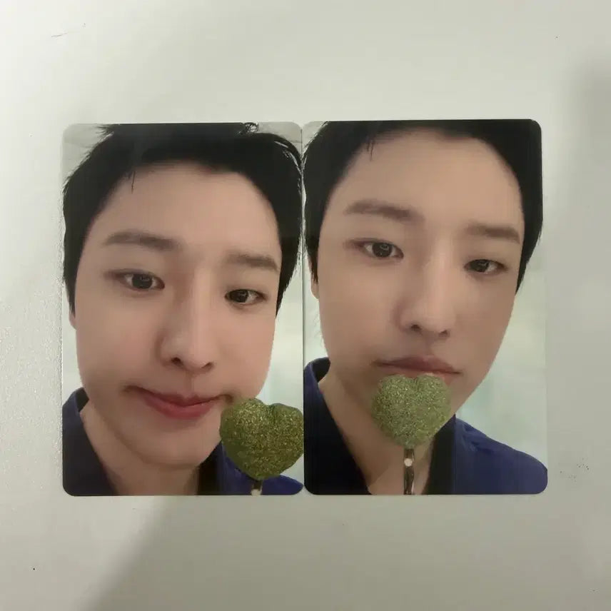 [BUNJANG] WOODZ Cho Seung Youn Photocard / 조승연 우즈 포카