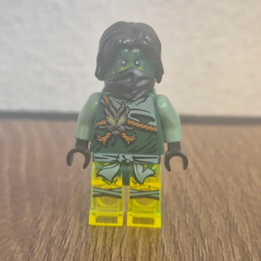 [BUNJANG] LEGO Ninjago Moro Minifigure / 레고 닌자고 모로 미니피겨