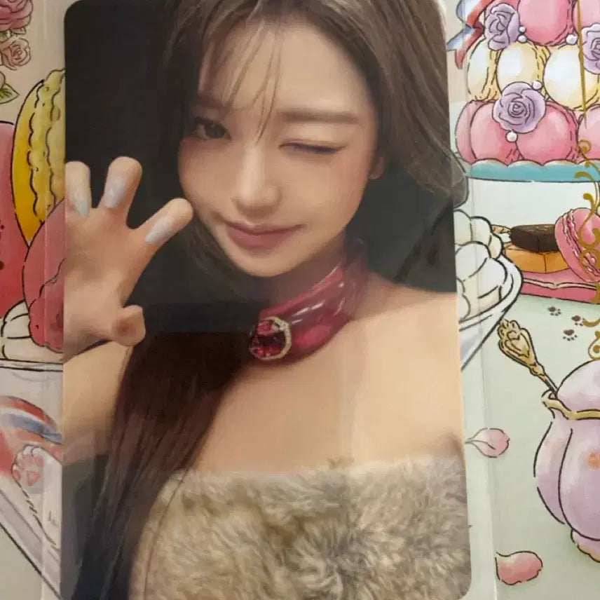 [BUNJANG] IVE Jang Wonyoung Photocard / 아이브 장원영 포카 팝니다.