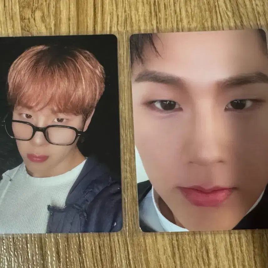 [BUNJANG] Monsta X Joohoney Unfold Era Lucky Draw Photocard / 몬스타엑스 unfold 에그 + 너드 특전 (주헌)