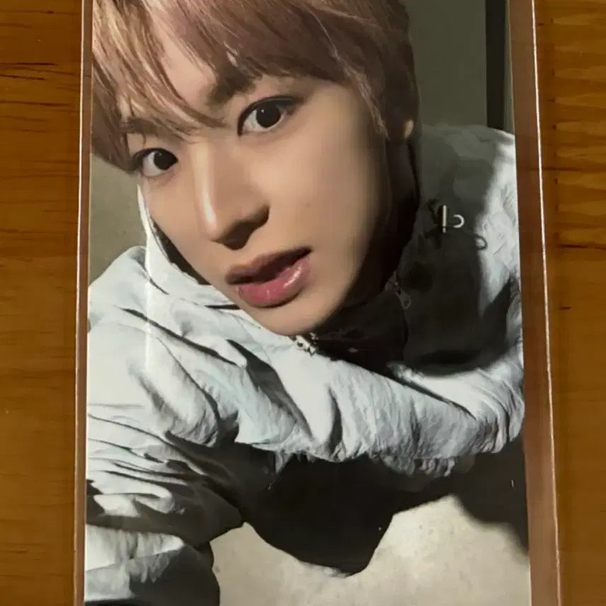 [SOLD OUT] 엔시티 팝업 유우시 5만원 특전