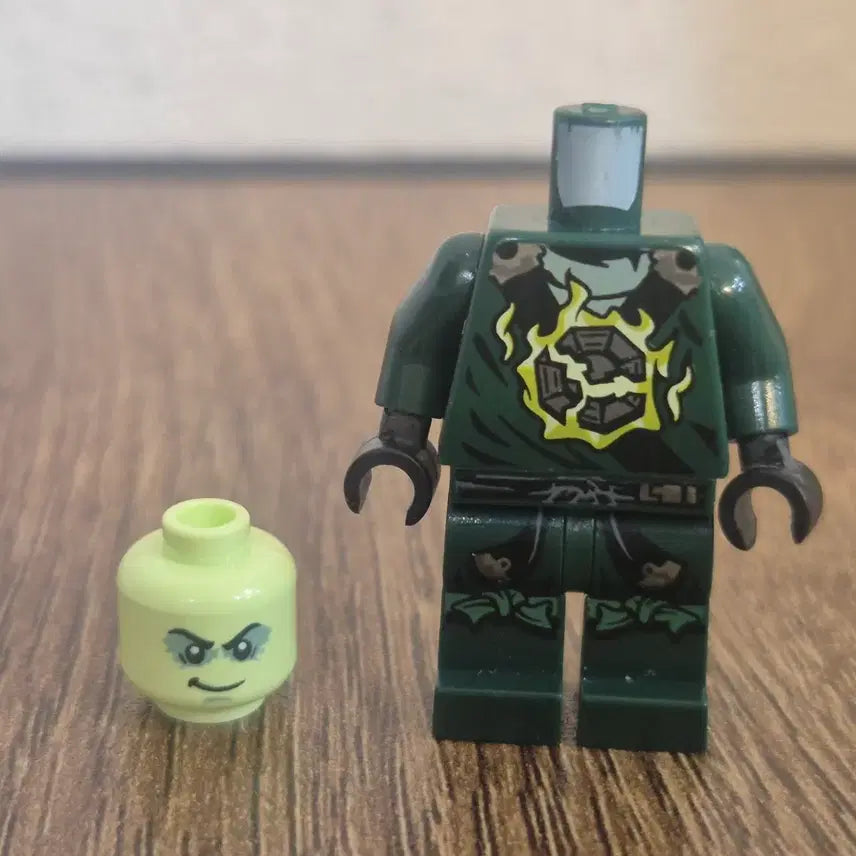 [BUNJANG] LEGO Ninjago Evil Ninja Minifigure / 레고 닌자고 이블닌자 미니피규어