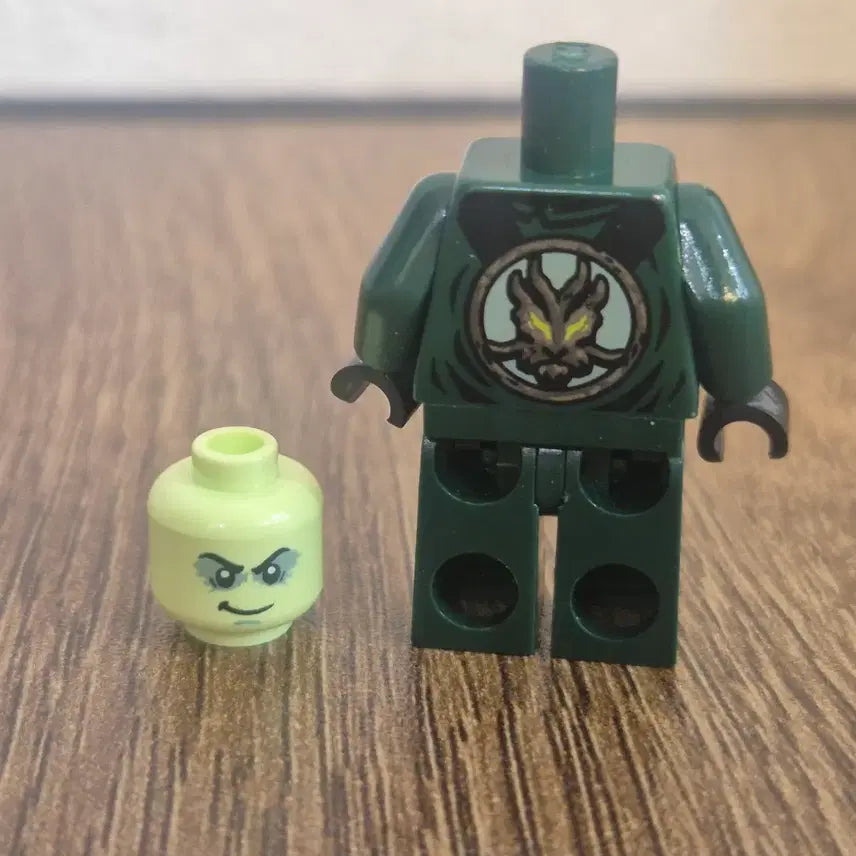 [BUNJANG] LEGO Ninjago Evil Ninja Minifigure / 레고 닌자고 이블닌자 미니피규어