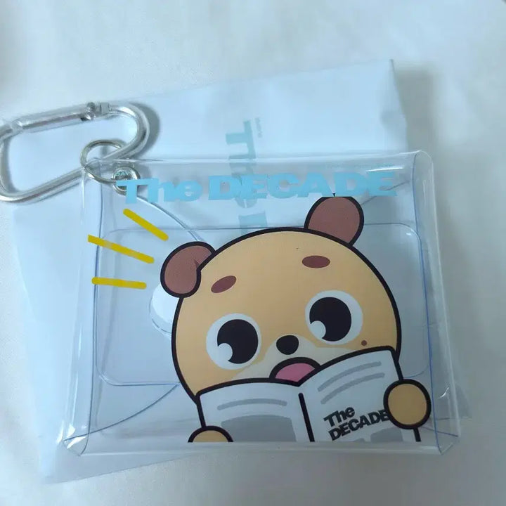[BUNJANG] Day6 Dowoon Random Clear Pouch Japanese MD Goods / 랜덤 클리어 파우치 돈 도운 데이식스 일본md 굿즈
