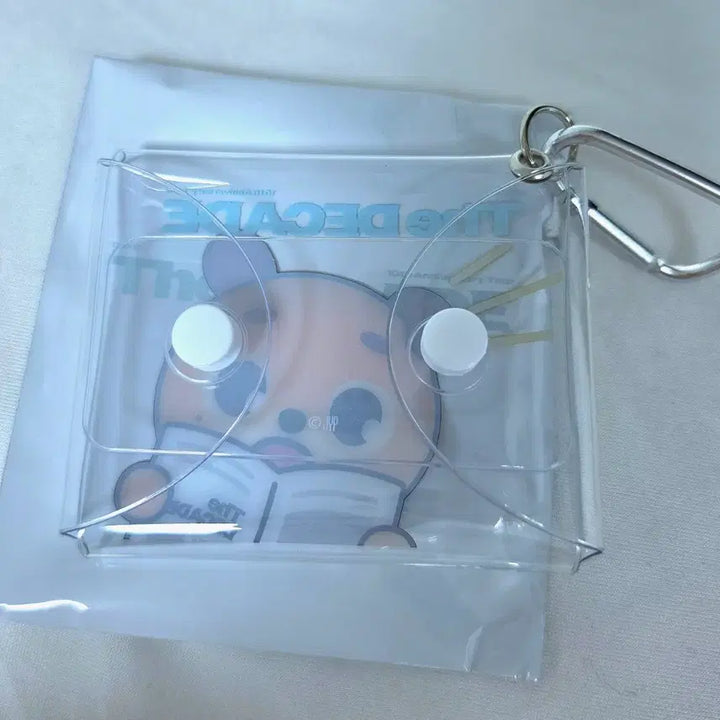 [BUNJANG] Day6 Dowoon Random Clear Pouch Japanese MD Goods / 랜덤 클리어 파우치 돈 도운 데이식스 일본md 굿즈
