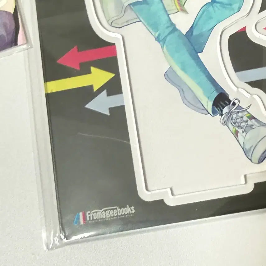 [BUNJANG] Tamonn-gun Acrylic Stand First Edition Limited Edition Postcard Bundle Set / 일괄) 타몬군 아크릴 스탠드 초판 특전 엽서 이케하라 한정판