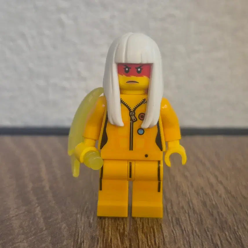 [BUNJANG] LEGO Ninjago Harumi Minifigure / 레고 닌자고 하루미 미니피규어
