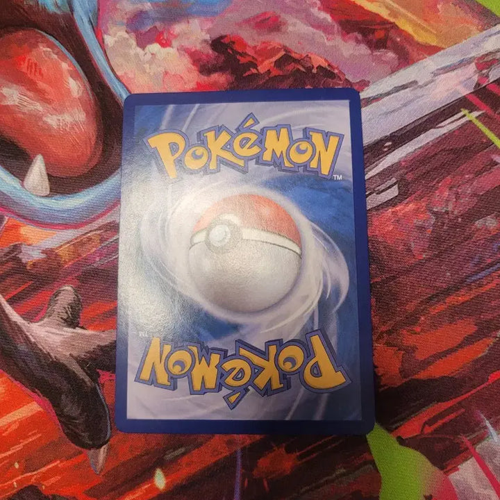 [BUNJANG] Pokemon Card Jynx EX Full Art sv2a / 포켓몬 카드 루주라 EX 풀 일러스트 sv2a