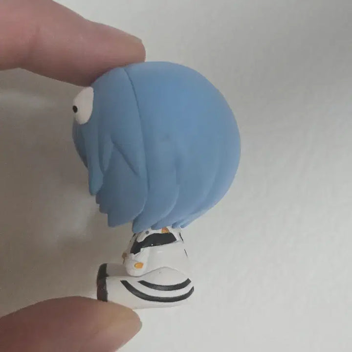 [BUNJANG] Evangelion Ayanami Rei Chokonokko Figure / 에반게리온 아야나미 레이 초코노코