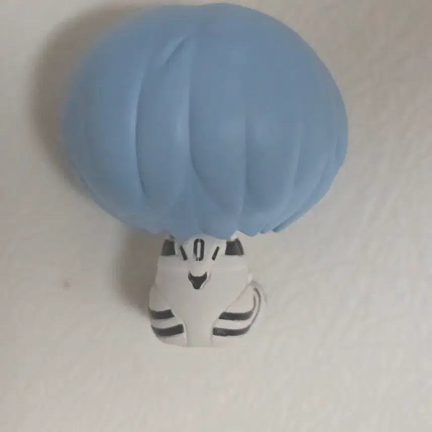 [BUNJANG] Evangelion Ayanami Rei Chokonokko Figure / 에반게리온 아야나미 레이 초코노코