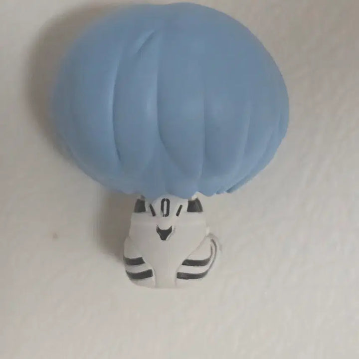 [BUNJANG] Evangelion Ayanami Rei Chokonokko Figure / 에반게리온 아야나미 레이 초코노코