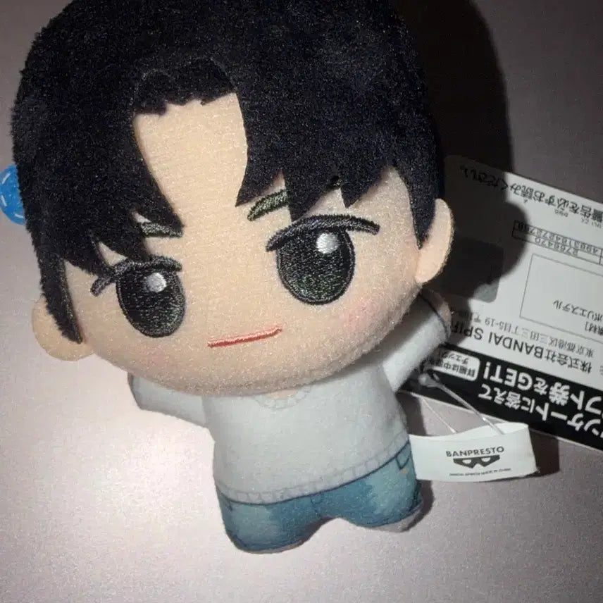 [BUNJANG] TWS Youngjae Bandai Plush Doll / 투어스 tws 영재 반다이 인형 누이구루미