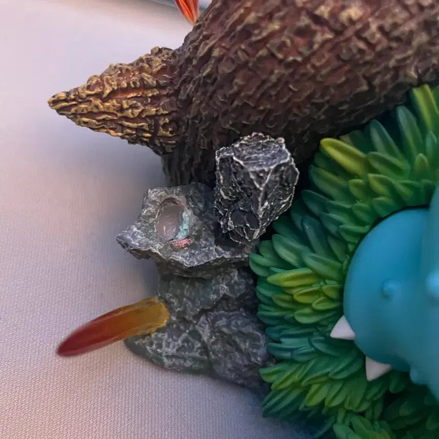 [BUNJANG] Scale World Venusaur Diorama Set / 포켓몬 스케일월드 DM 이상해꽃