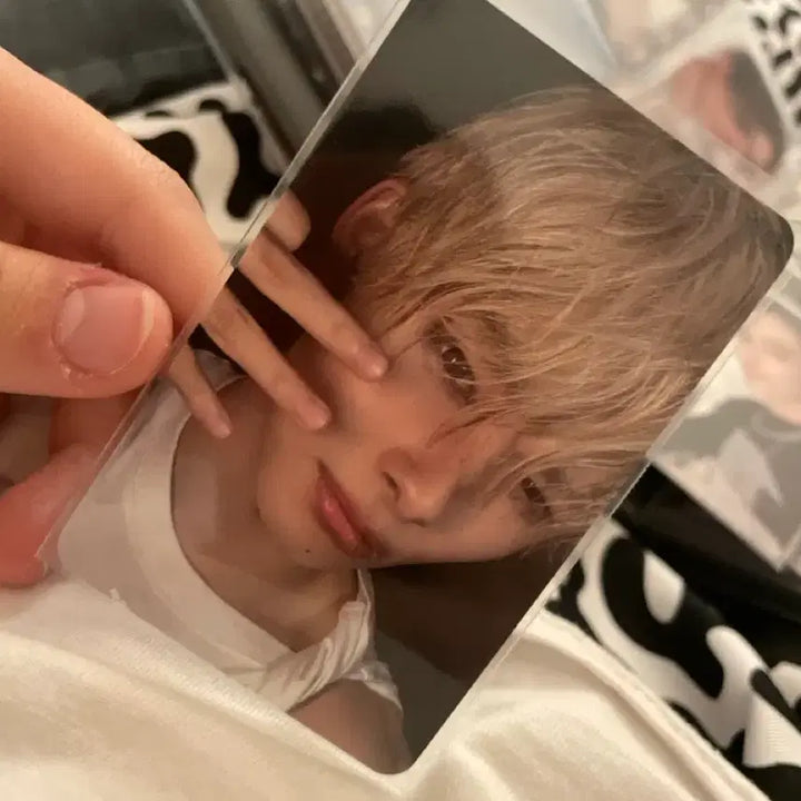 [BUNJANG] ENHYPEN NI-KI OFFICIAL PHOTOCARD OFFICIAL GOODS / 엔하이픈 니키 밷디 공방포카