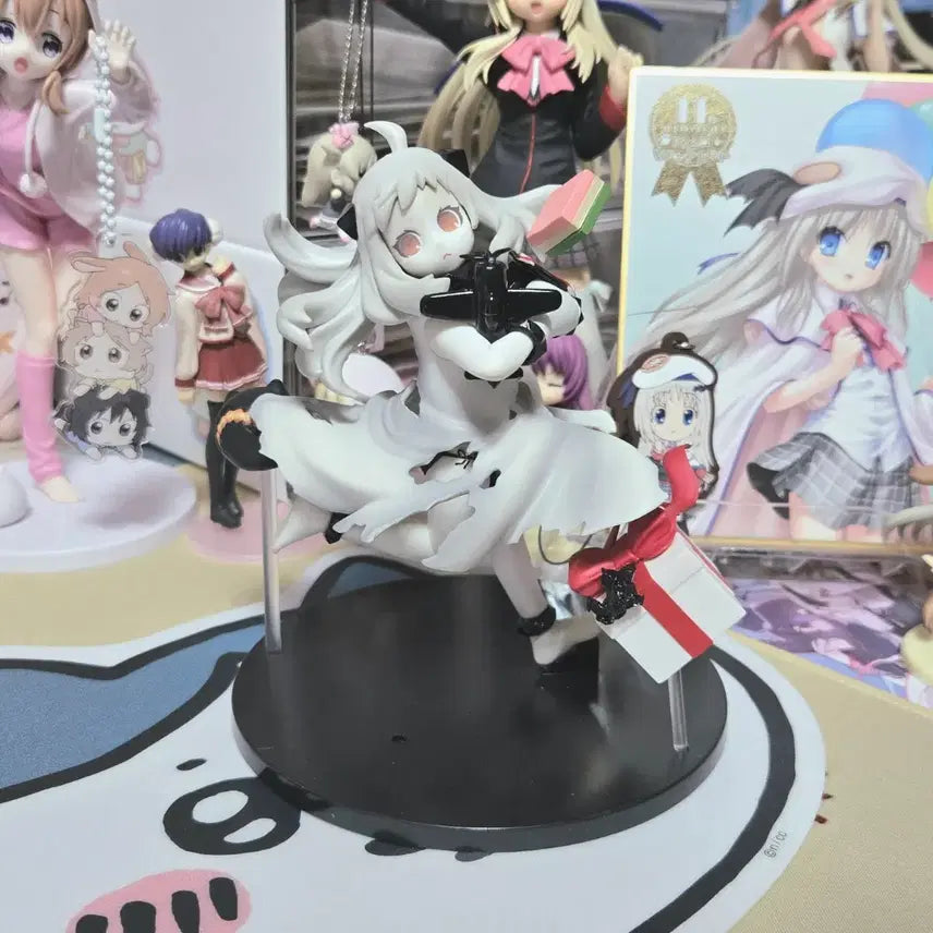 [BUNJANG] Kancolle Northern Princess Figure / 고전 미소녀 칸코레 북방서희 피규어