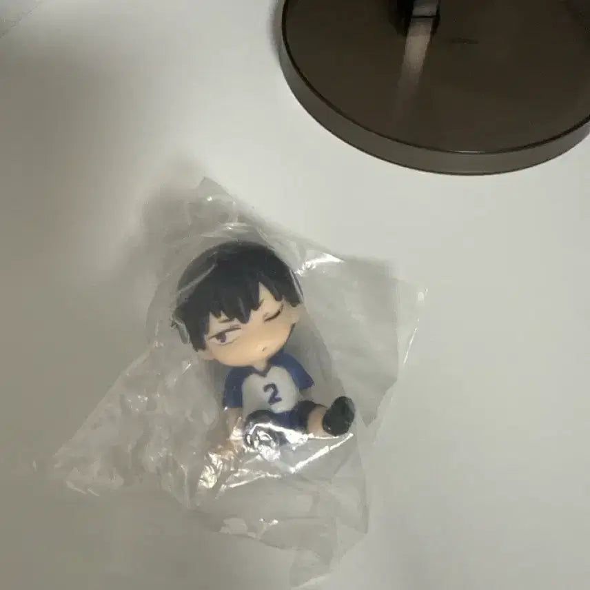 [BUNJANG] Kageyama Tobio Middle School Shoulder Bump Gacha / 카게야마 토비오 중학교 어깨쿵 가챠
