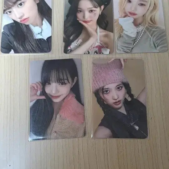 [BUNJANG] IVE Bundle Set Photocard / 아이브 포토카드