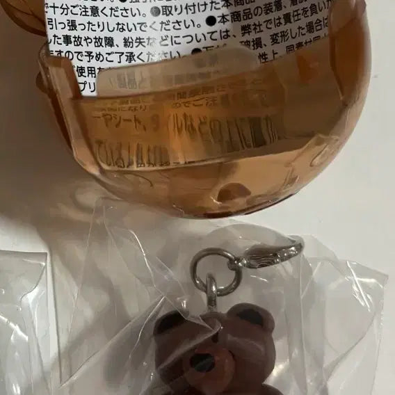 [BUNJANG] Bandai Daisuke Kondo Mejirushi Gacha Bear Sealed / 다이스케콘도 메지루시 가챠 곰 반다이 미개봉 새제품