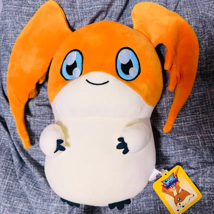 [BUNJANG] Digimon Stuffed Toy 3-Set / 디지몬 인형 3종