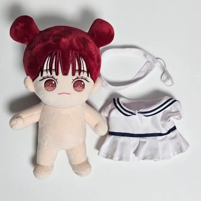 [BUNJANG] Red Velvet Joy 20cm Doll with Outfit / 레드벨벳 조이 인형 20cm redvelvet