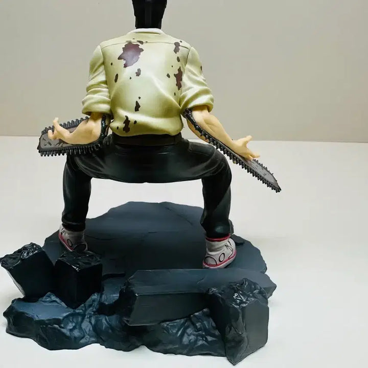 [BUNJANG] Chainsaw Man Vibration Stars Figure / (박스 X) 체인소맨 바이브레이션 스타즈 피규어