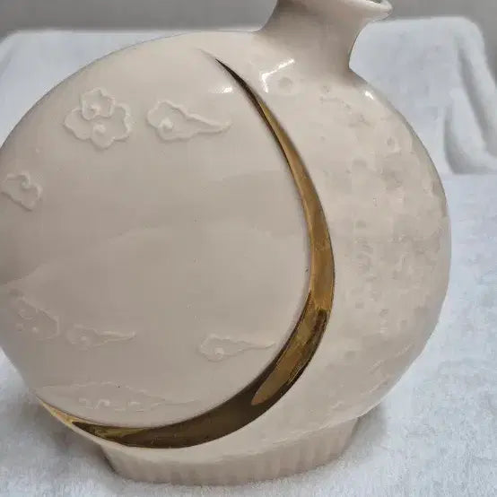[BUNJANG] Lee Ghang Ju Ceramic Liquor Bottle / 이강주 술병