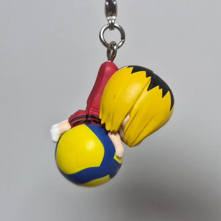 [BUNJANG] Haikyuu!! Kozume Kenma Mezurushi Keychain / 하이큐 켄마 메지루시!