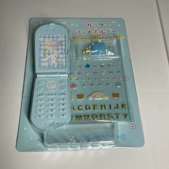 [BUNJANG] Sanrio Mobile ID Photo Holder 2 Types / 산리오 휴대폰 증명사진 홀더 2종
