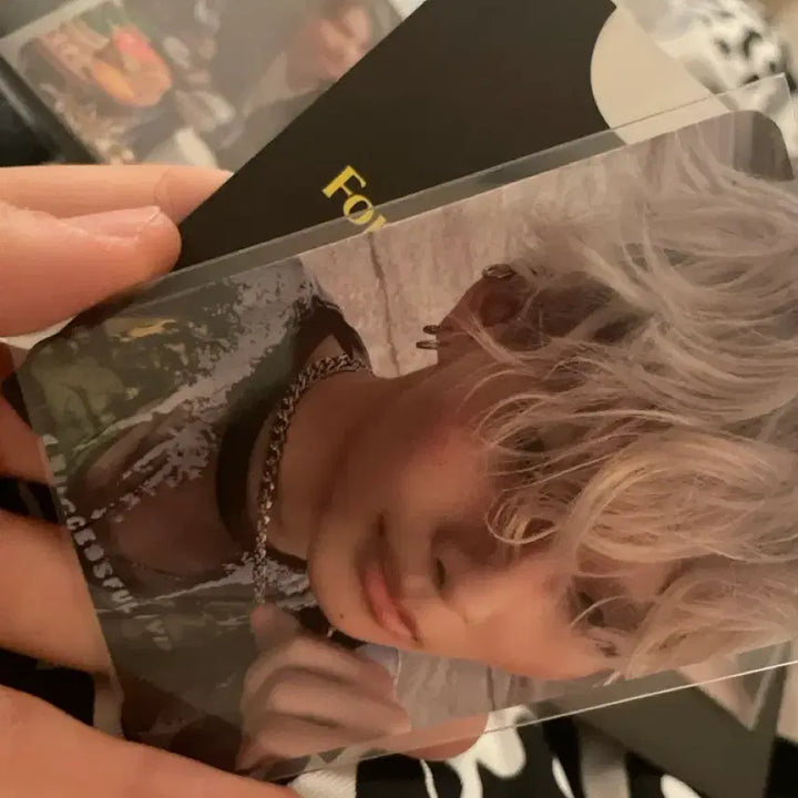 [BUNJANG] Enhypen Sunoo Outside Photocard / 엔하이픈 니키 아웃사이드 공방포카 양도