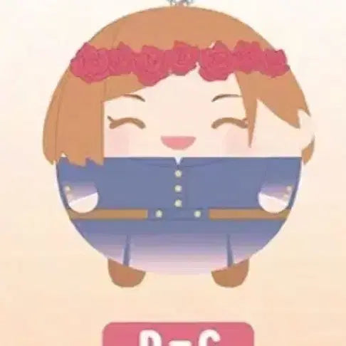 [SOLD OUT] 주술회전 후와 쿠지 후와코로링 노바라 D상