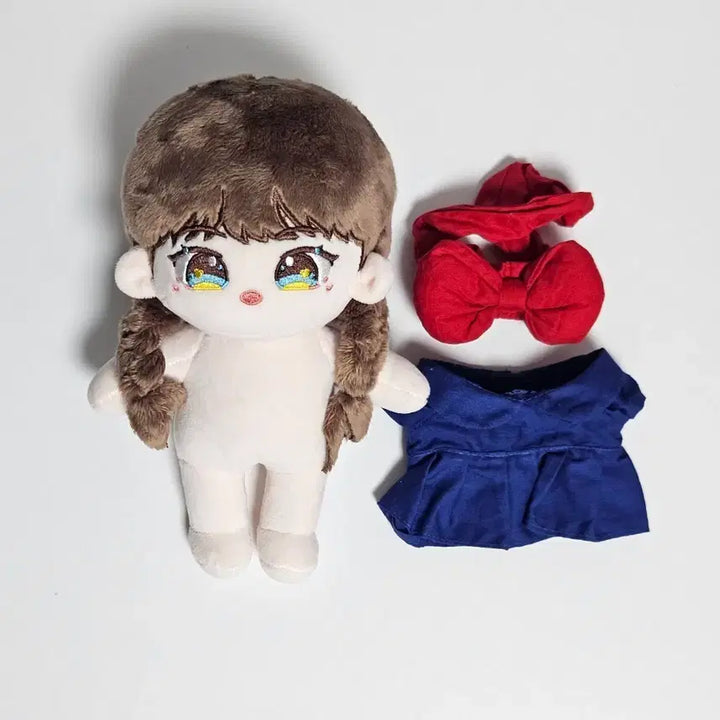 [BUNJANG] Red Velvet Seulgi 20cm Doll Bundle / 레드벨벳 슬기 인형 20cm redvelvet