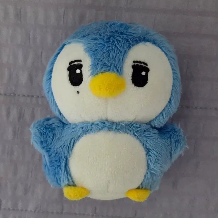[BUNJANG] Super Junior Kyuhyun 10cm Doll (Pengkyu) / 슈퍼주니어 규현 인형