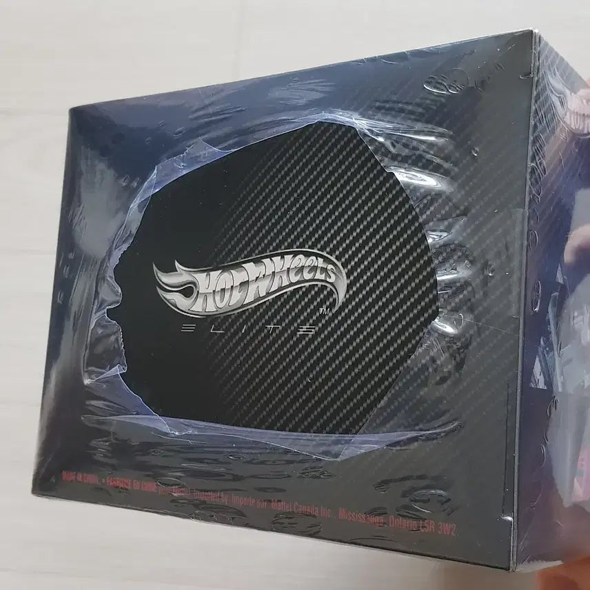 [BUNJANG] Hot Wheels Elite Back to the Future DeLorean Time Machine 1:18 Scale Diecast / 핫휠 정품 엘리트 드로리안 Back to teh Future 1:18