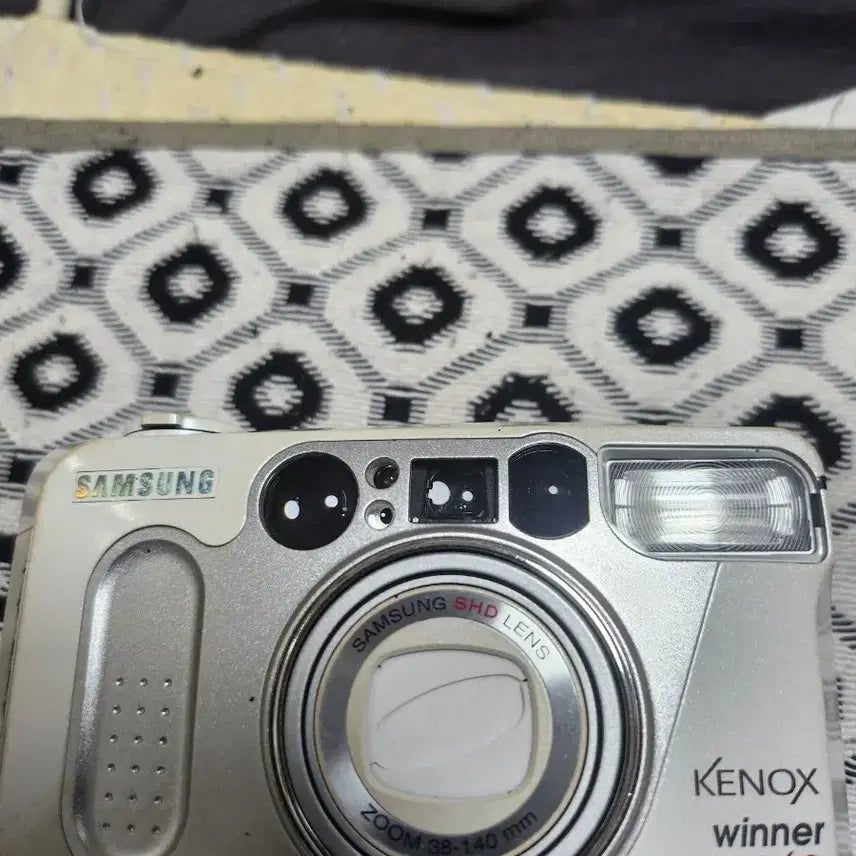 [BUNJANG] Samsung Kenox Winner 140 Digital Camera / 카메라