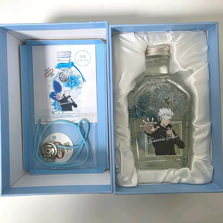 [BUNJANG] Jujutsu Kaisen 0 Satoru Gojo Herbarium Display / 주술회전 0 고죠 사토루 하바리움