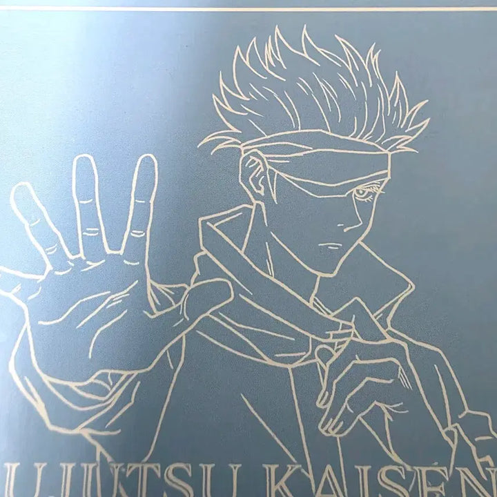 [BUNJANG] Jujutsu Kaisen 0 Satoru Gojo Herbarium Display / 주술회전 0 고죠 사토루 하바리움