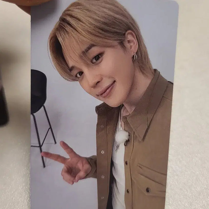 [BUNJANG] BTS Jimin Arirang Photocard 3-Set / 아리랑 지민 3종