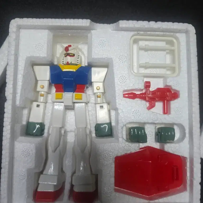 [BUNJANG] Chogokin First Gundam GA-100 / 고전 초합금 퍼스트건담 GA-100 (기동전사 건담)