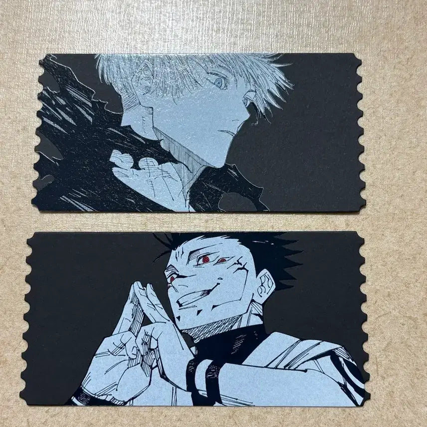 [BUNJANG] Jujutsu Kaisen Volume 26 Special Edition Set (Gojo Satoru, Ryomen Sukuna) / 주술회전 25권 특전 (고죠 사토루, 료멘 스쿠나)