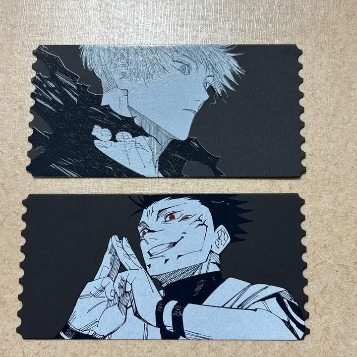 [BUNJANG] Jujutsu Kaisen Volume 26 Special Edition Set (Gojo Satoru, Ryomen Sukuna) / 주술회전 25권 특전 (고죠 사토루, 료멘 스쿠나)
