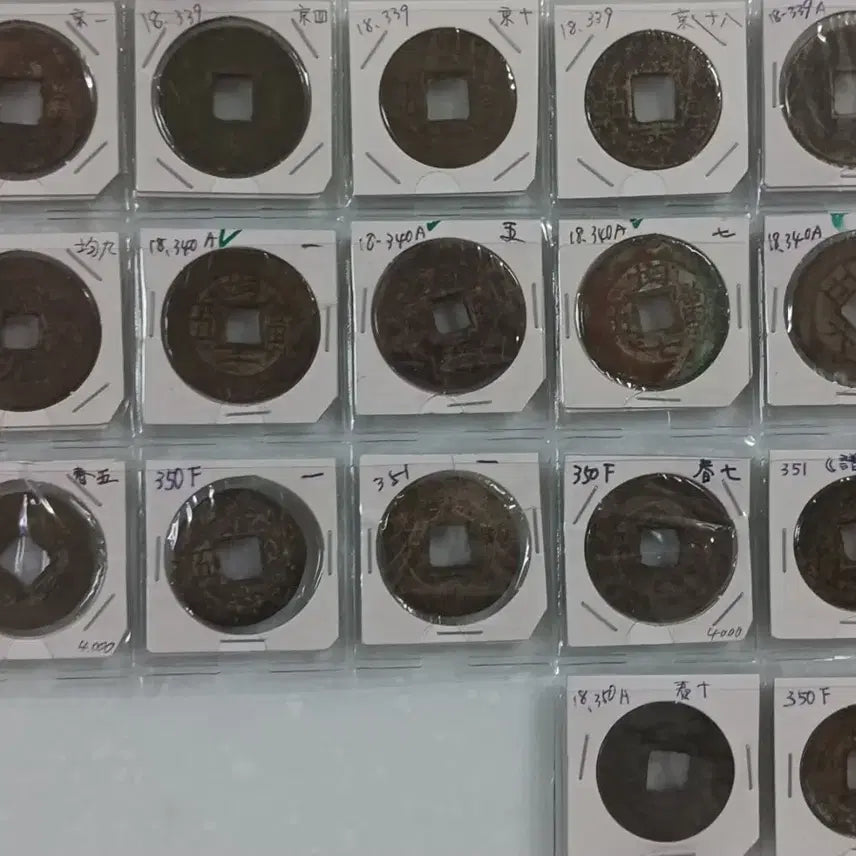 [BUNJANG] Sangpyeong Tongbo Daeyeon Coin (Bust &