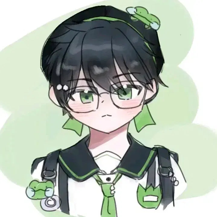 [BUNJANG] Fixed Pose Drawing Commission / 두상 그림 커미션!