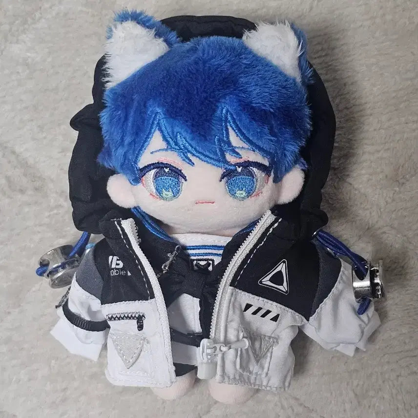 [BUNJANG] Kaito 10cm Plush Doll / 카이토 10cm 솜인형