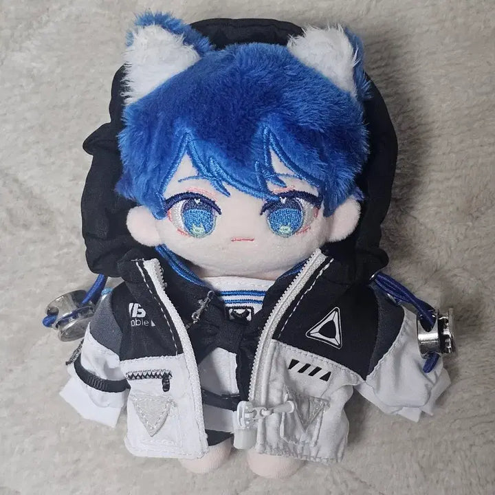 [BUNJANG] Kaito 10cm Plush Doll / 카이토 10cm 솜인형