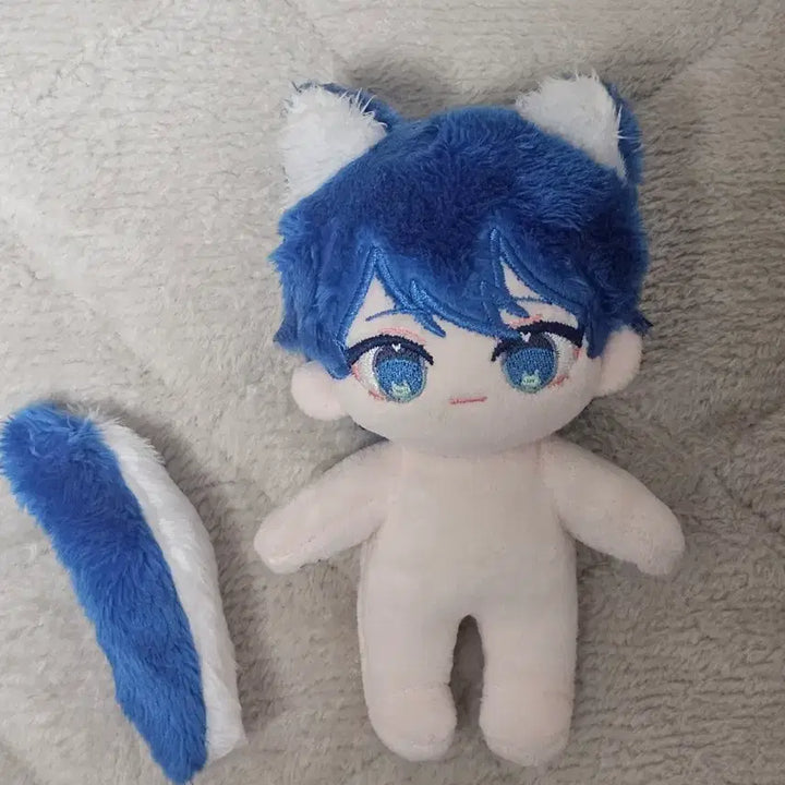 [BUNJANG] Kaito 10cm Plush Doll / 카이토 10cm 솜인형
