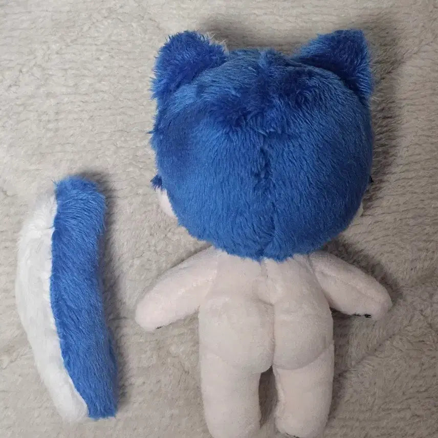 [BUNJANG] Kaito 10cm Plush Doll / 카이토 10cm 솜인형