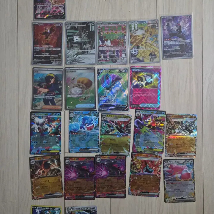 [BUNJANG] Pokemon Cards / 포켓몬카드